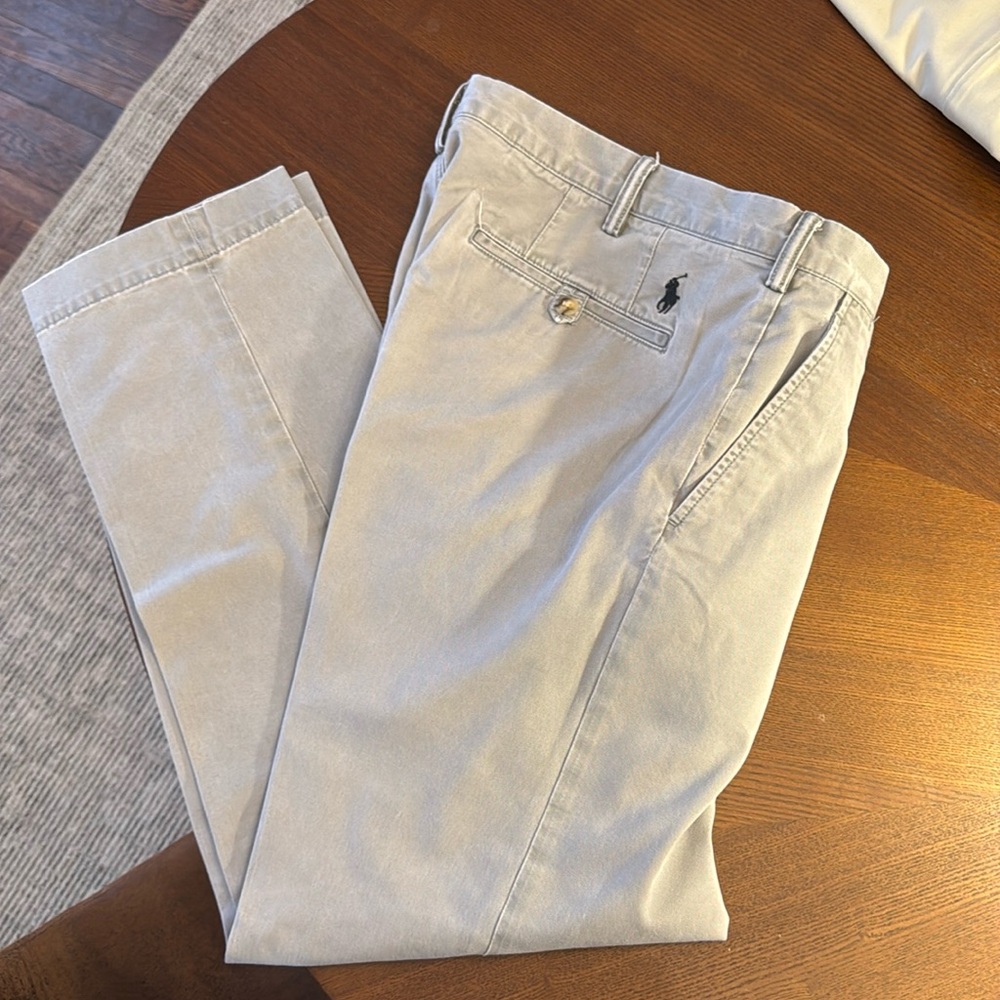 Ralph Lauren “The Polo Chino”